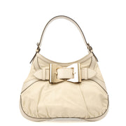Picture of Gucci Tote Hobo in White, Leather