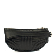 Picture of Prada Cross Body Belt Bag in Black, Leather