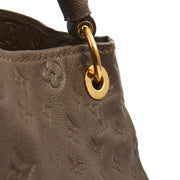 Picture of Louis Vuitton Tote Artsy MM in Brown, Leather