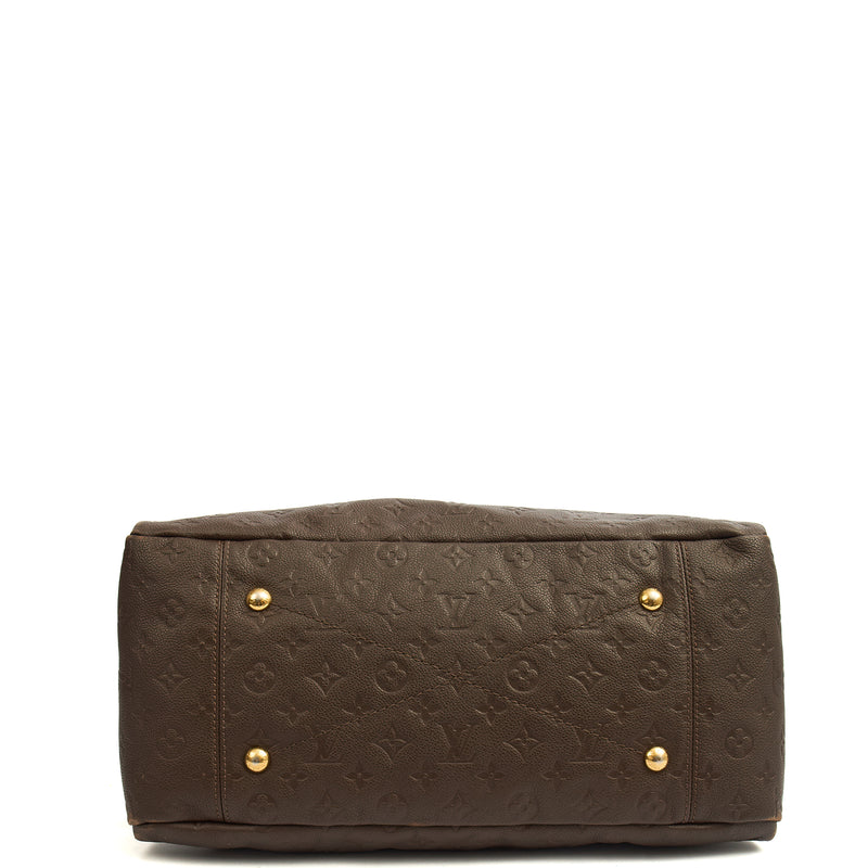 Picture of Louis Vuitton Tote Artsy MM in Brown, Leather