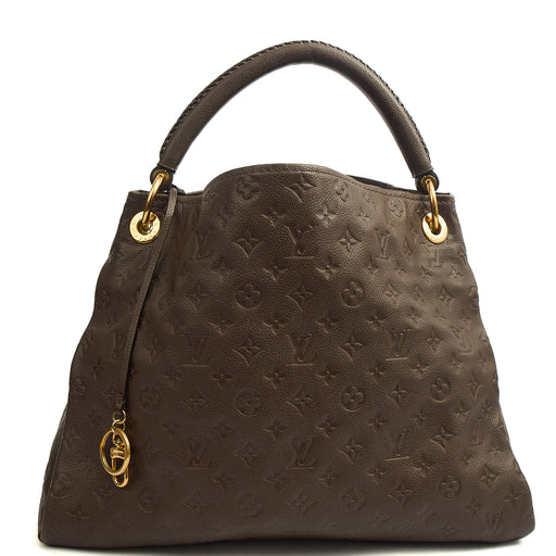 Picture of Louis Vuitton Tote Artsy MM in Brown, Leather