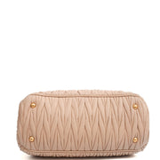 Picture of Miu Miu Tote Tote in Pink, Leather