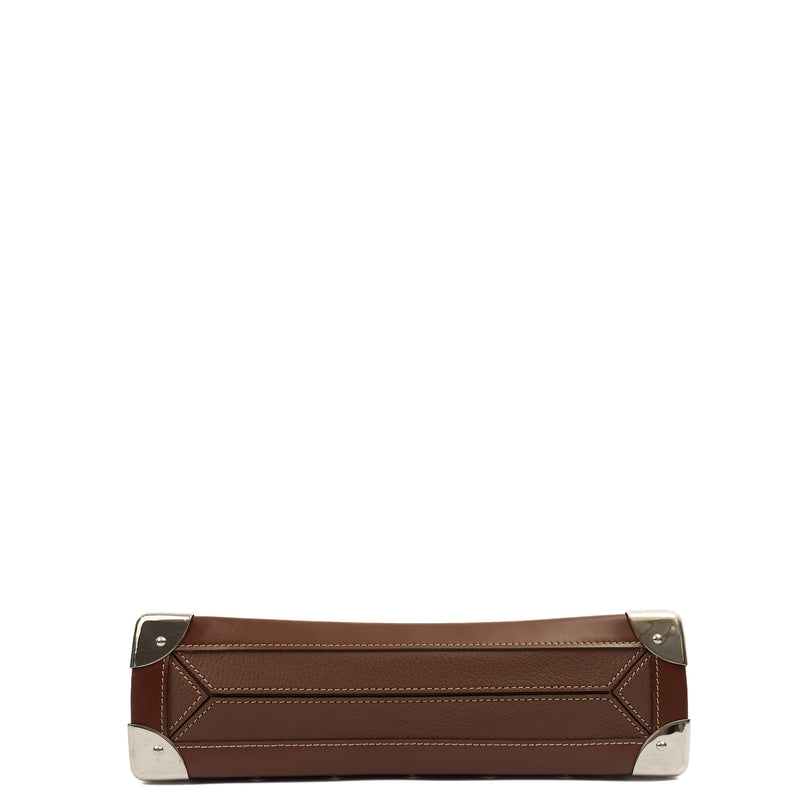 Picture of Louis Vuitton Shoulder Bag Suhali Le Fabuleux Tote in Brown, Leather