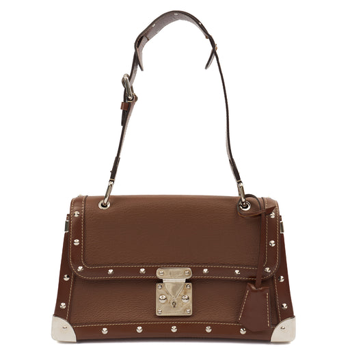 Picture of Louis Vuitton Shoulder Bag Suhali Le Fabuleux Tote in Brown, Leather