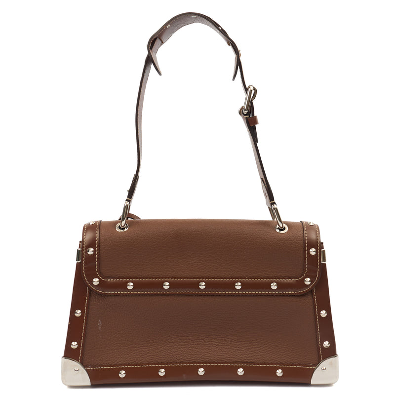 Picture of Louis Vuitton Shoulder Bag Suhali Le Fabuleux Tote in Brown, Leather