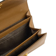 Picture of Gucci Cross Body Zumi Shoulder Bag in Brown, Leather