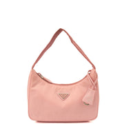 Picture of Prada Mini Bag Re-edition 2000 Nylon Mini Bag in Pink, Nylon