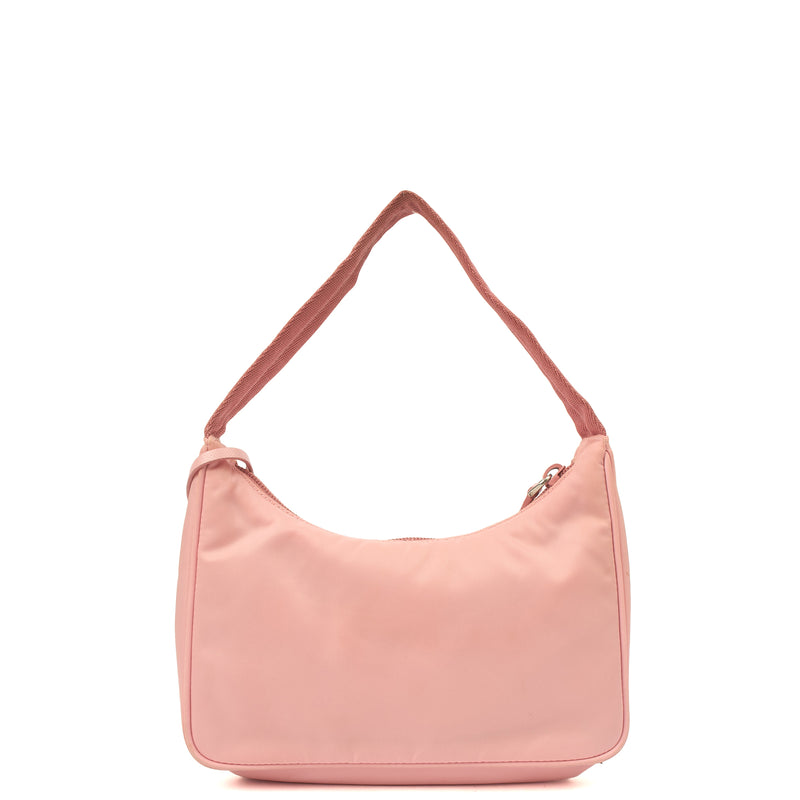 Picture of Prada Mini Bag Re-edition 2000 Nylon Mini Bag in Pink, Nylon