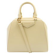 Picture of Givenchy Mini Bag Antigona Mini Cube in Green, Leather