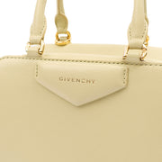 Picture of Givenchy Mini Bag Antigona Mini Cube in Green, Leather