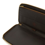 Picture of Louis Vuitton Wallet Zippy Organiser in Damier Ebene, Canvas