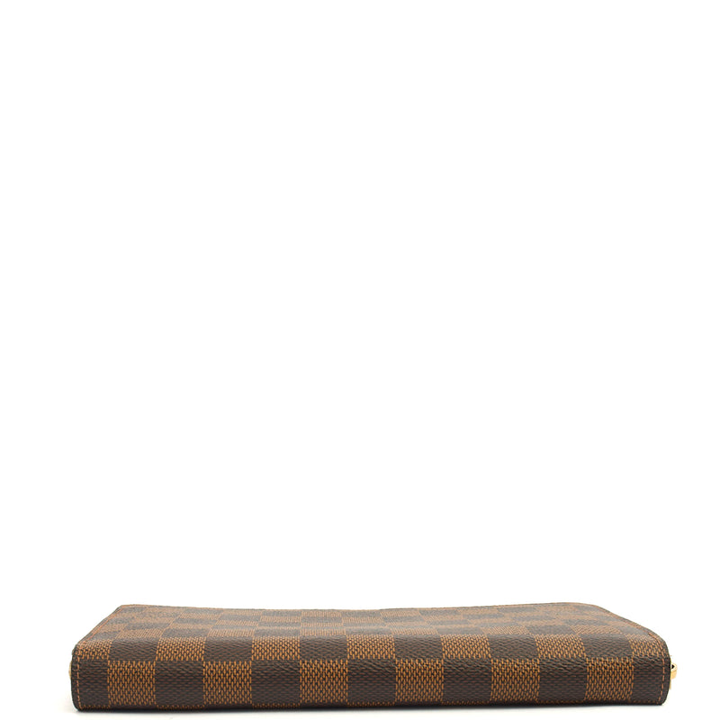 Picture of Louis Vuitton Wallet Zippy Organiser in Damier Ebene, Canvas