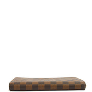Picture of Louis Vuitton Wallet Zippy Organiser in Damier Ebene, Canvas