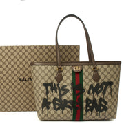 Picture of Gucci Tote Ophidia GG Medium Tote in Brown, Leather