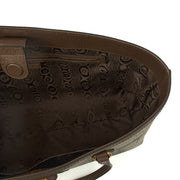 Picture of Gucci Tote Ophidia GG Medium Tote in Brown, Leather