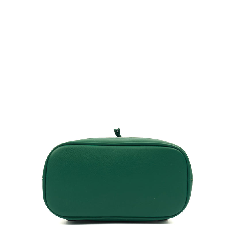Picture of Goyard Backpack Cisalpine Backpack in Green, Leather