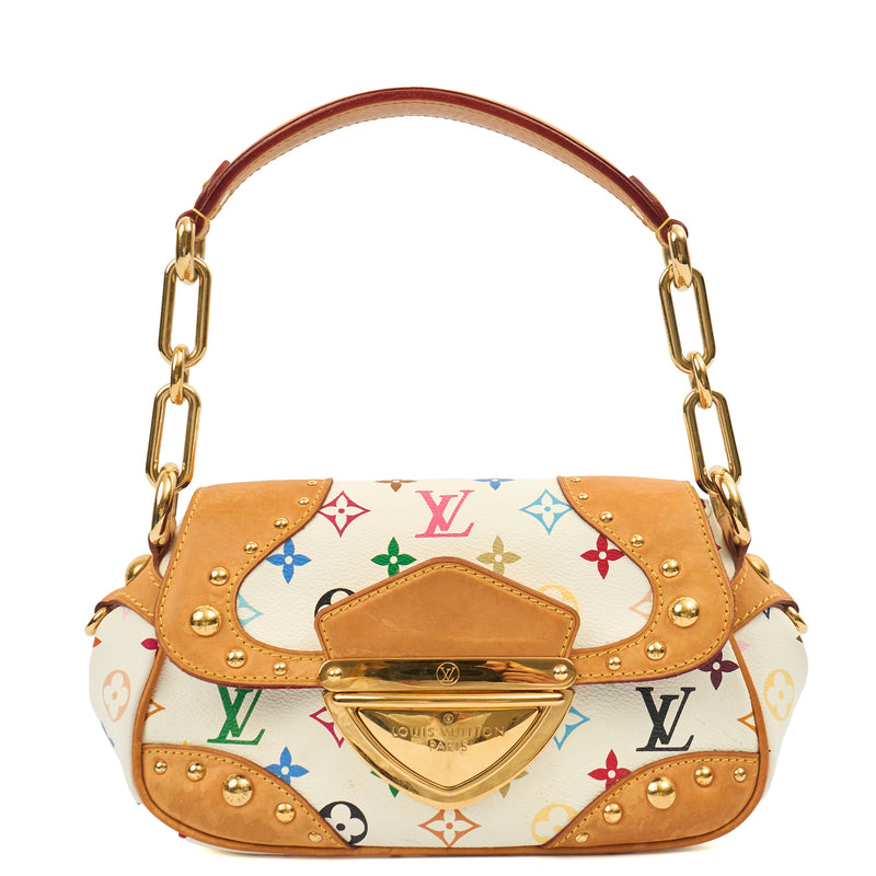 Picture of Louis Vuitton Shoulder Bag Marilyn in Multicolor Monogram, Leather