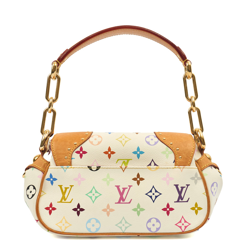 Picture of Louis Vuitton Shoulder Bag Marilyn in Multicolor Monogram, Leather