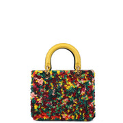 Picture of Christian Dior Tote Lady Dior - Medium in Multi, Other