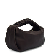 Picture of Alexander Wang Mini Bag Scrunchie Mini Bag in Black, Fabric