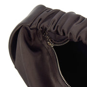 Picture of Alexander Wang Mini Bag Scrunchie Mini Bag in Black, Fabric