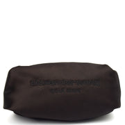 Picture of Alexander Wang Mini Bag Scrunchie Mini Bag in Black, Fabric