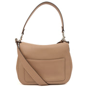 Picture of Coach Cross Body Tabby Chain Bag in Brown, Leather