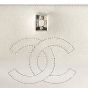 Picture of Chanel Top Handle Trendy CC in Metallic, Leather
