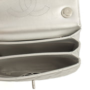 Picture of Chanel Top Handle Trendy CC in Metallic, Leather