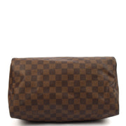 Picture of Louis Vuitton Tote Speedy 30 in Damier Ebene, Canvas