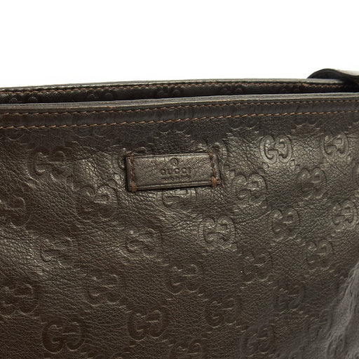 Picture of Gucci Cross Body Messenger in Brown, Leather