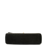Picture of Chanel Top Handle Classic - Maxi in Black, Leather
