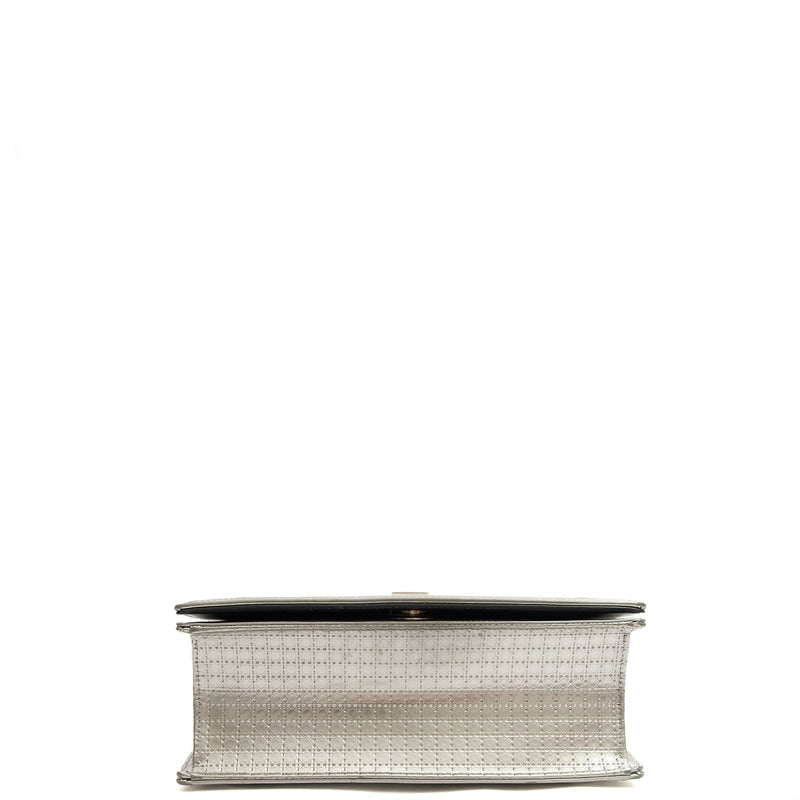 Picture of Christian Dior Shoulder Bag Diorama - Medium in invalid, Patent Leather