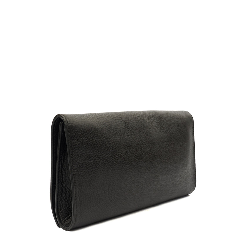 Picture of Gucci Clutch Soho Clutch in Black, Leather
