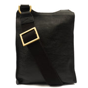 Picture of Mulberry Cross Body Antony in Black, Leather