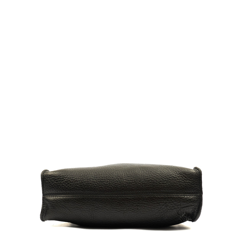 Picture of Mulberry Cross Body Antony in Black, Leather