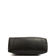 Picture of Aspinal of London Tote Hobo in Black, Leather