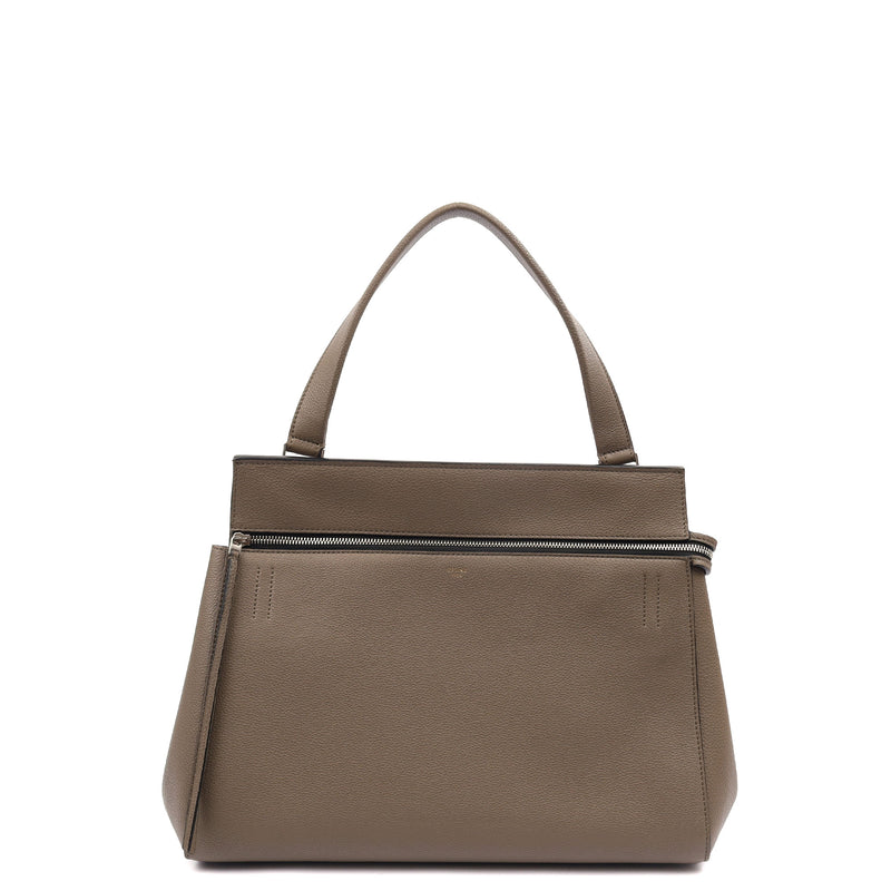 Picture of Celine Tote Edge - Large in Bi Colour, Leather