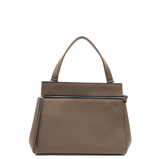 Picture of Celine Tote Edge - Large in Bi Colour, Leather