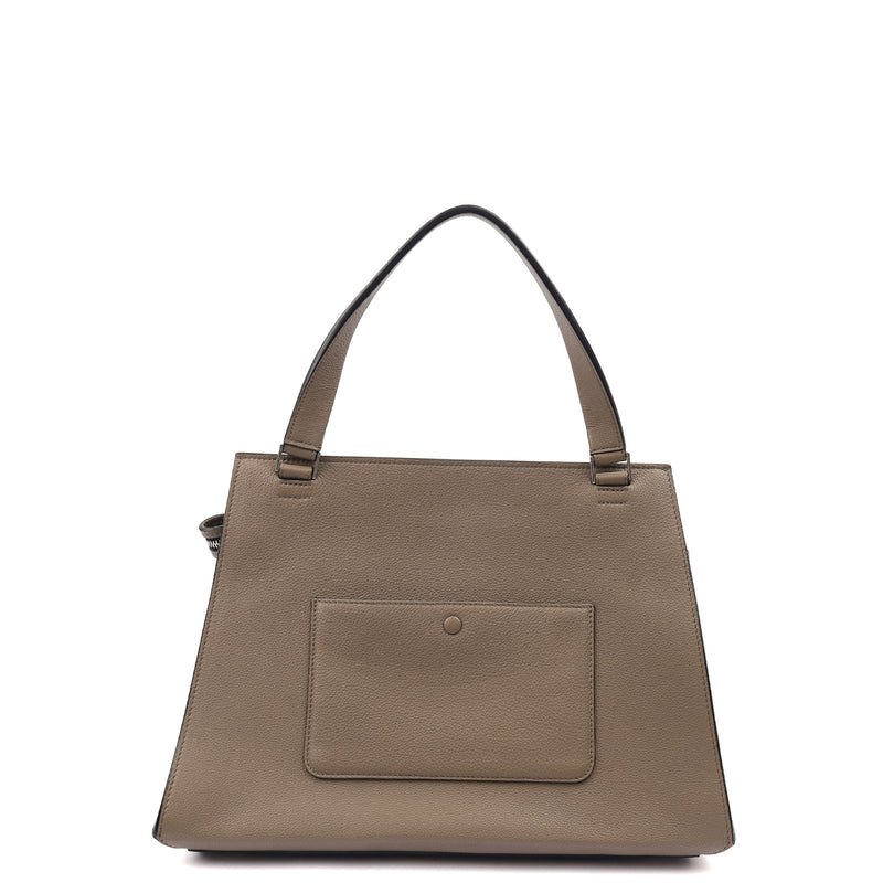 Picture of Celine Tote Edge - Large in Bi Colour, Leather
