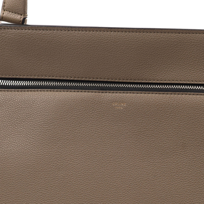 Picture of Celine Tote Edge - Large in Bi Colour, Leather