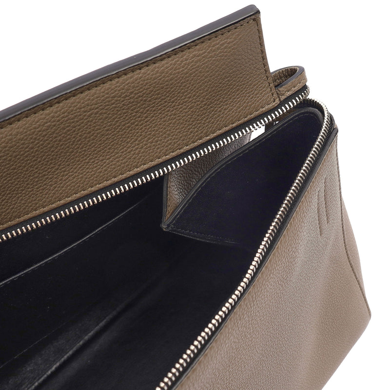Picture of Celine Tote Edge - Large in Bi Colour, Leather