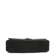 Picture of Chanel Shoulder Bag Classic Double Flap - Medium in Black, Caviar Leather