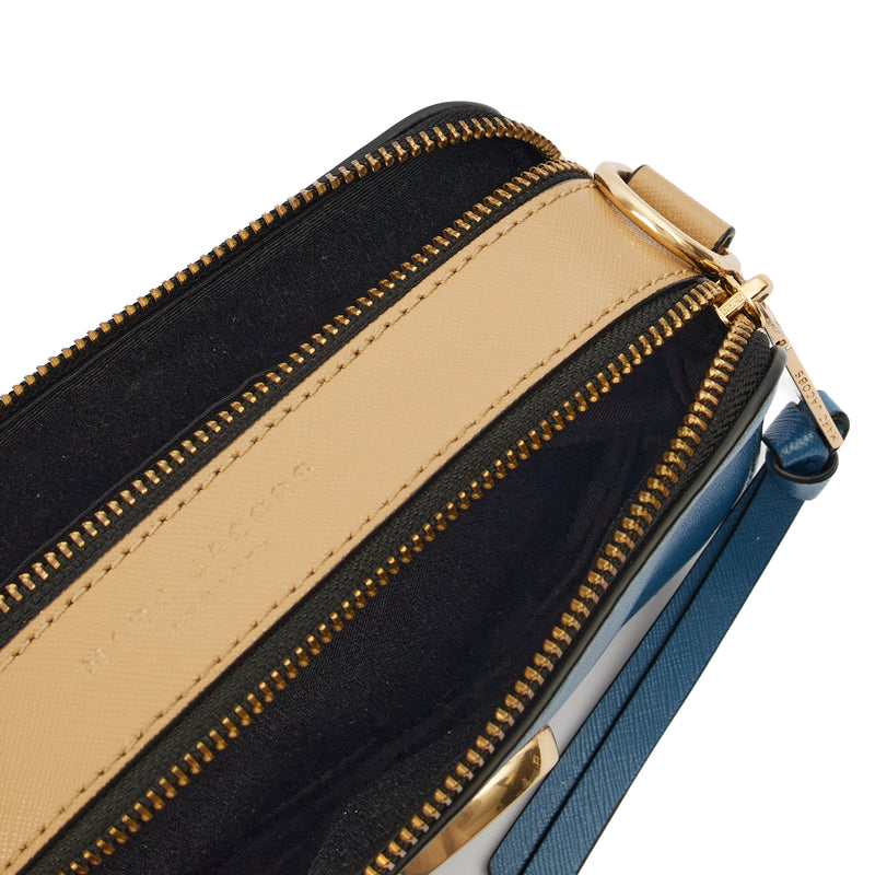 Picture of Marc Jacobs Cross Body Snapshot in Multi, Leather