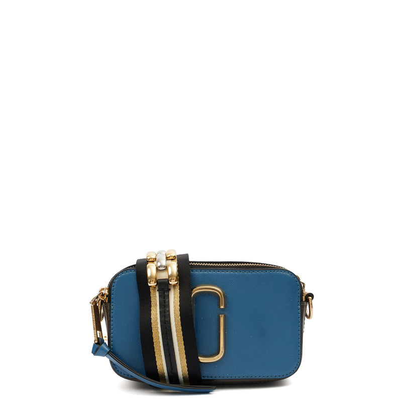 Picture of Marc Jacobs Cross Body Snapshot in Multi, Leather