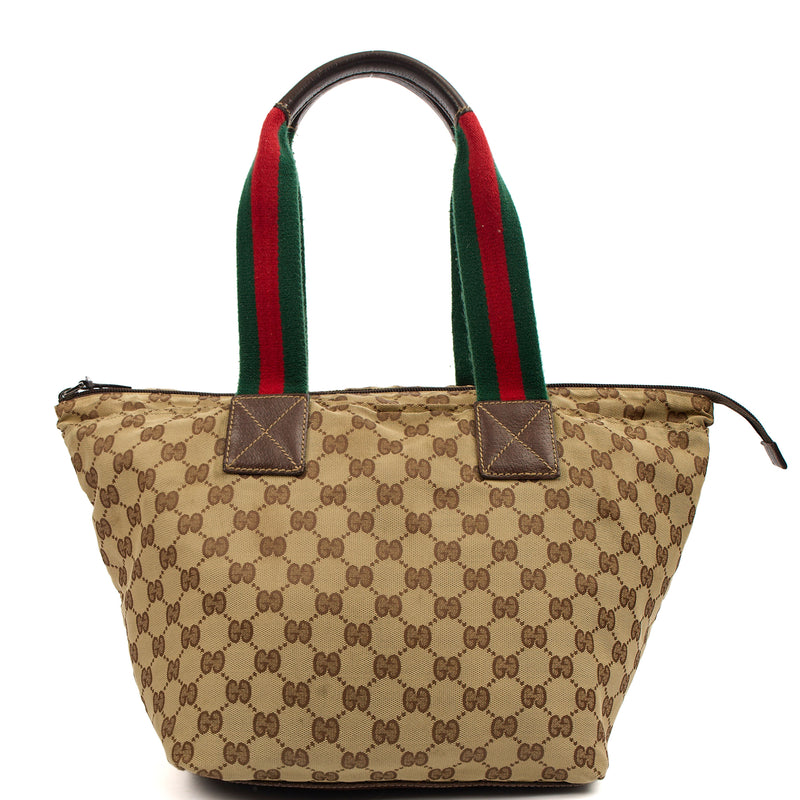 Picture of Gucci Shoulder Bag Shoulder Bag in GG Supreme, Canvas