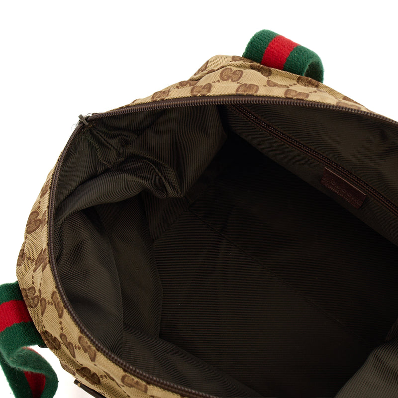 Picture of Gucci Shoulder Bag Shoulder Bag in GG Supreme, Canvas