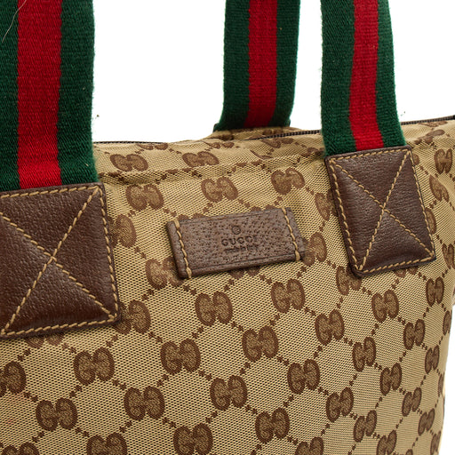 Picture of Gucci Shoulder Bag Shoulder Bag in GG Supreme, Canvas