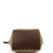 Picture of Gucci Shoulder Bag Shoulder Bag in GG Supreme, Canvas