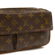 Picture of Louis Vuitton Cross Body Vivacite Bag in Monogram, Leather